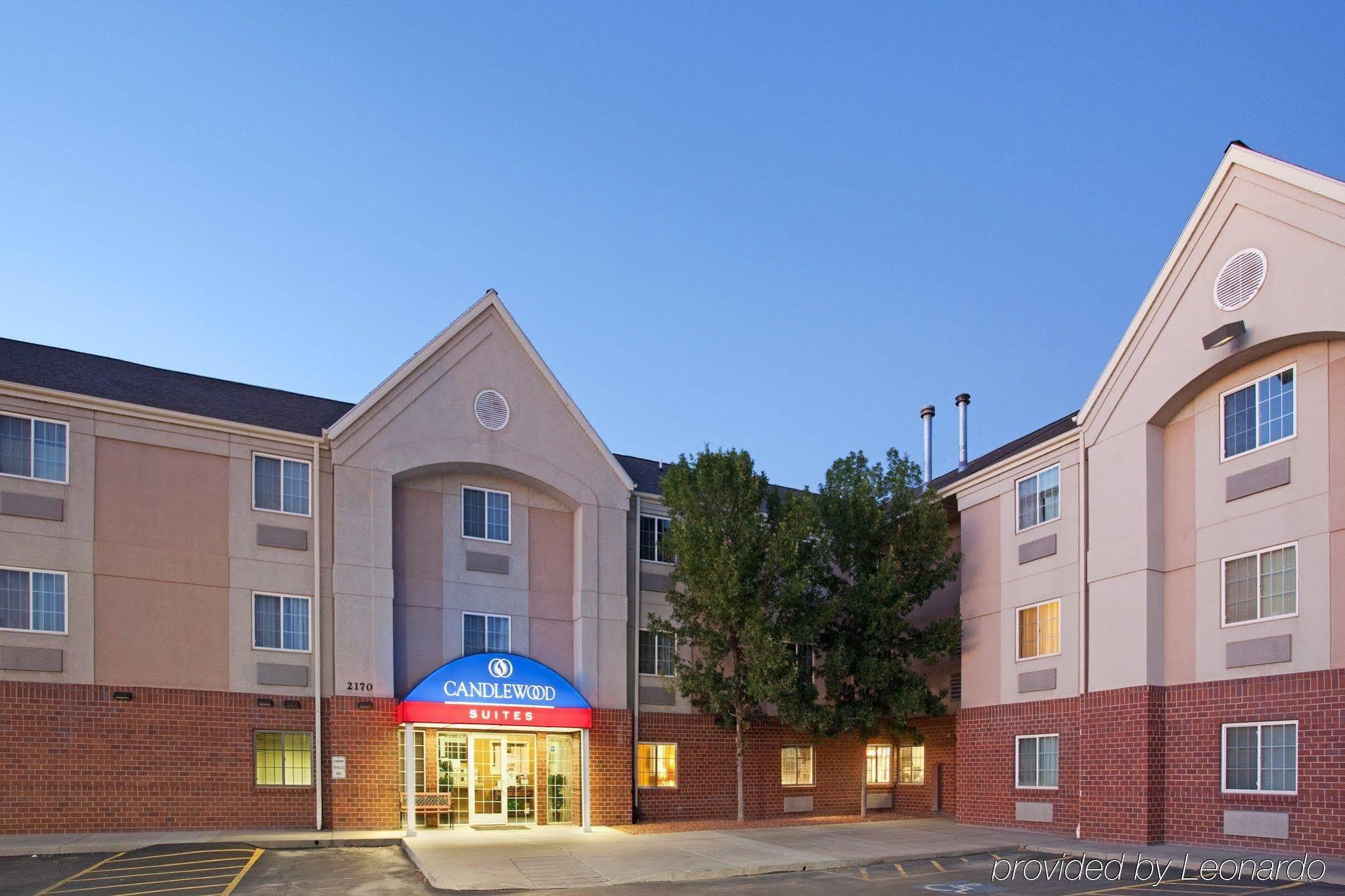 Sonesta Simply Suites Salt Lake City Airport Exterior foto
